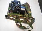 Gasmasker Nederlands leger (Meerdere stuks beschikbaar), Verzamelen, Militaria | Algemeen, Ophalen of Verzenden, Landmacht, Nederland
