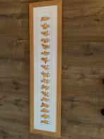 Olivier B. Bommel Zeefdruk - Genummerd, Verzamelen, Stripfiguren, Ophalen, Olivier B, Bommel en Tom Poes, Zo goed als nieuw