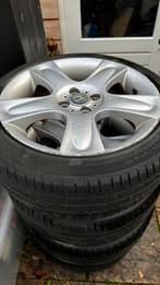 Mini 17 inch met michelin, Auto-onderdelen, Banden en Velgen, 17 inch, Velg(en), Ophalen of Verzenden