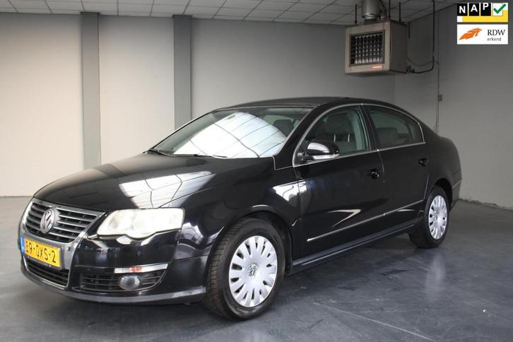 Volkswagen Passat 1.8 TFSI NL Auto, Clima Nette Auto, Nieuwe, Auto's, Volkswagen, Bedrijf, Te koop, Passat, ABS, Airbags, Airconditioning