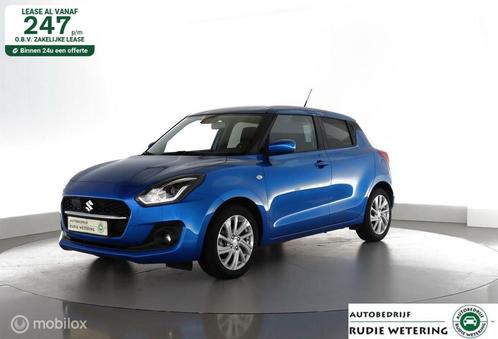 Suzuki Swift 1.2 Select Smart Hybrid Safety Pack led|acc|cam, Auto's, Suzuki, Bedrijf, Te koop, Swift, ABS, Achteruitrijcamera