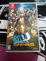 Japanse Nintendo Switch Games, Spelcomputers en Games, 1 speler, Nieuw, Ophalen of Verzenden, Role Playing Game (Rpg)