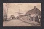 Vriezenveen Boerderij Molen Straatbeeld., Verzamelen, Verzenden, Voor 1920, Ongelopen, Overijssel
