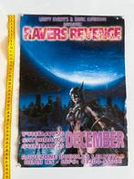 Party Flyer - Ravers Revenge, Verzamelen, Ophalen of Verzenden, Foto of Kaart
