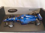 Jarno Trulli Prost Peugeot AP02 Minichamps 1999 1:18, Ophalen of Verzenden, Nieuw, Auto, MiniChamps
