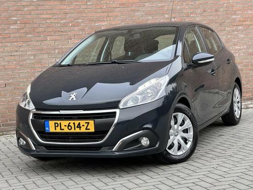 Peugeot 208 1.2 PureTech Blue Lion Navi - DAB+ - Cruise - LE, Auto's, Peugeot, Bedrijf, Te koop, ABS, Airbags, Airconditioning