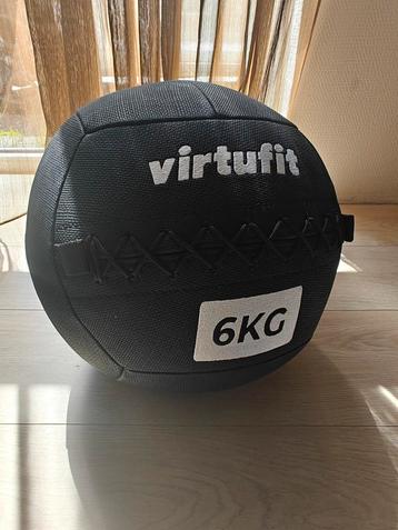 Nieuwe virtufit 6kg wall ball beschikbaar voor biedingen