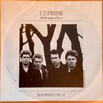 U2 Pride, Cd's en Dvd's, Vinyl Singles, Gebruikt, Ophalen of Verzenden