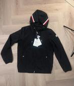 Moncler Grimpeurs Zwart, Windbreaker Jas, Maat S, GLOEDNIEUW, Kleding | Heren, Jassen | Zomer, Ophalen of Verzenden, Zo goed als nieuw