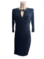 Joseph Ribkoff jurk M, Maat 38/40 (M), Blauw, Joseph Ribkoff, Ophalen of Verzenden