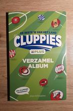 Nieuw 4x Verzamelalbums "Cluppies" van PLUS in Folie., Plus, Ophalen of Verzenden