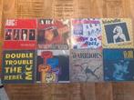 Diverse singles pop/rock/new wave, Gebruikt, 7 inch, Single, Ophalen of Verzenden