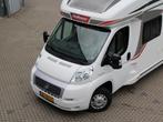 Challenger Birthday 398 EB 150PK Queensbed Hefbed Bearlock, Ringverwarming, Fiat, Koelkast, Bedrijf