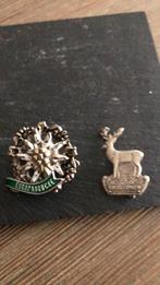 Vintage broches, Ophalen of Verzenden, Zo goed als nieuw, Overige kleuren, Overige materialen