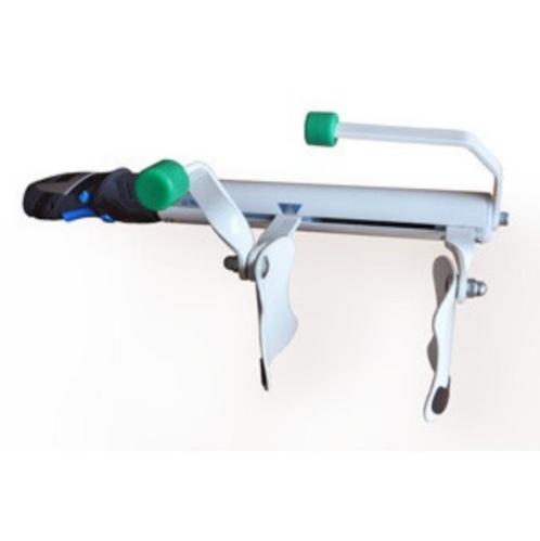 ZGAN Te koop EZ-Steunkouspistool aan en UITTREK PISTOOL, Doe-het-zelf en Verbouw, Thermostaten, Zo goed als nieuw, Ophalen