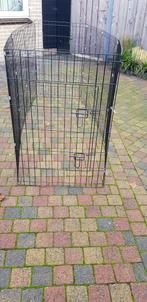 Puppy/konijnen ren opvouwbaar, Dieren en Toebehoren, Ophalen, 110 cm of meer, 65 tot 100 cm