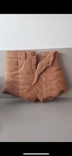 Handgesneden houten Spijkerbroek 38x47cm Indiaas vakmanschap, Ophalen