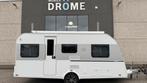 Knaus Sport 460 EU ENKELE BEDDEN 2026, Caravans en Kamperen, Schokbreker, Standaardzit, Bedrijf, 5 tot 6 meter