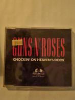 Guns n' Roses - Knockin' on heaven's door. Cd single., Ophalen of Verzenden