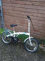 Zeer mooie vouwfiets Easy-Rider i.z.g.s, Fietsen en Brommers, Fietsen | Vouwfietsen, Ophalen, Zo goed als nieuw, 20 inch of meer