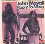 John Mayall - Room To Move & Saw Mill Gulch Road -1969 vinyl, Ophalen, Gebruikt, Pop