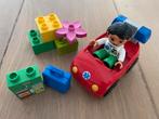 Lego duplo 5793 Nurse’s car / verpleegstersauto, Kinderen en Baby's, Speelgoed | Duplo en Lego, Ophalen of Verzenden, Zo goed als nieuw