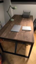 Eettafel / Bureau - 160x90 cm, Huis en Inrichting, Bureaus, Ophalen, Gebruikt, Bureau
