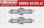 Set 2 origineel Toyota badge embleem GT-86 GT86 SU003-03126, Ophalen of Verzenden, A, A, A
