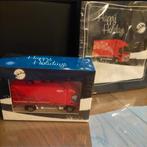 DAF vrachtwagen kerstbal en servetten, Ophalen of Verzenden, Nieuw, Overige merken