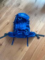Backpack in perfecte staat Lowe Alpine Manaslu, 60 tot 80 cm, 30 cm of meer, Blauw, Zo goed als nieuw