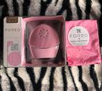 FOREO LUNA 3 PLUS THERMISCHE MICROSTROOM GEZICHTSREINIGER ., Ophalen of Verzenden, Zo goed als nieuw, Overige typen
