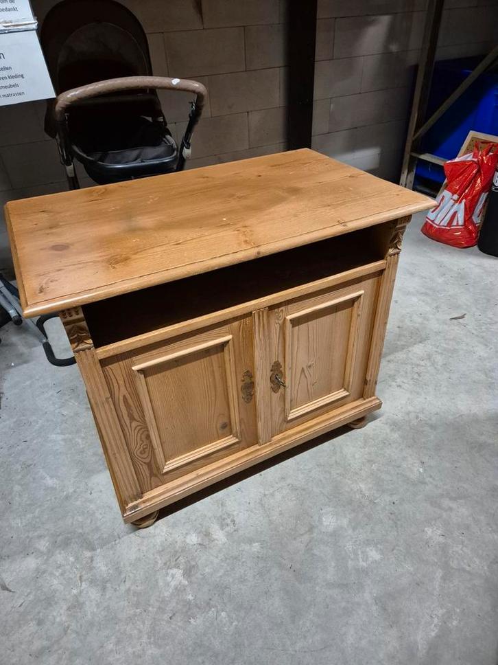 Klein kastje, Huis en Inrichting, Kasten | Dressoirs, Zo goed als nieuw, 50 tot 100 cm, 25 tot 50 cm, Ophalen