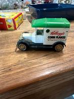 Corgi Toys Ford Van Kellogg's Corn Flakes Vintage, Ophalen of Verzenden