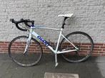 Racefiets, Fietsen en Brommers, Fietsen | Racefietsen, Ophalen, 28 inch, Gebruikt, Aluminium