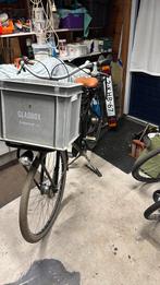 Gazelle Damesfiets met Krat - 28! Heavy duty, Versnellingen, Ophalen of Verzenden, 0 zitjes, Gazelle