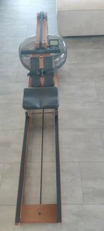Waterrower Series 3 Roeitrainer - notenhout, Sport en Fitness, Fitnessapparatuur, Ophalen, Zo goed als nieuw, Metaal, Roeitrainer