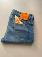 Jacob Cohen Jeans Maat 36, Kleding | Heren, Spijkerbroeken en Jeans, W36 - W38 (confectie 52/54), Blauw, Ophalen of Verzenden