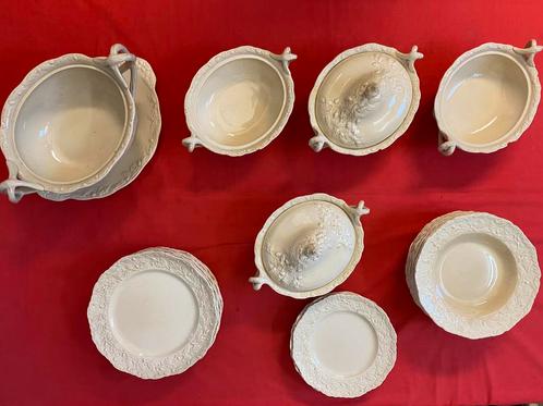 Mason’s Oak, serviesgoed, Antiek en Kunst, Antiek | Servies compleet, Ophalen of Verzenden