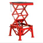Motorfietslift 150kg widmann, Ophalen