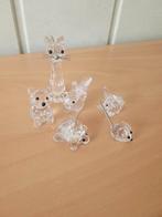 Swarovski kristallen dieren collectie, Ophalen of Verzenden, Zo goed als nieuw, Figuurtje