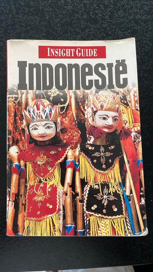 Indonesie, Boeken, Reisgidsen, Zo goed als nieuw, Azië, Overige merken, Ophalen of Verzenden