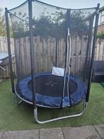 Kinder Trampoline met Veiligheidsnet, Ophalen, Gebruikt