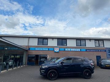Jeep Compass 2.0 MultiJet Aut | Opening Edition 4x4 | Leer | beschikbaar voor biedingen