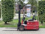 GEBRUIKTE Linde E15 (bj 1985) ELEKTRISCHE HEFTRUCK, Niet ingevuld, Niet ingevuld, Heftruck, Ophalen of Verzenden