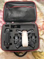 DJI Spark - Nieuwstaat - 3 Accu's + 2 SD-kaarten, Ophalen, Zo goed als nieuw, Drone met camera