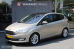 Ford C-Max 1.0 Titanium|125Pk|Apple|Boekjes|Panodak|Nap, Origineel Nederlands, Handgeschakeld, 3 cilinders, Electronic Stability Program (ESP)