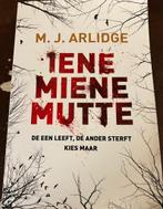 Thrillers van Arlidge en Lars Kepler, Boeken, Ophalen, Gelezen, Lars Kepler, Nederland