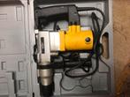 Te koop  hydrolische klopboormachine, Doe-het-zelf en Verbouw, Ophalen, Zo goed als nieuw, 600 watt of meer