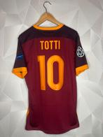 AS Roma Thuis 2015/2016 Totti, Maat M, Ophalen of Verzenden, Zo goed als nieuw, Shirt