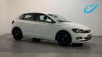 Volkswagen Polo 1.0 TSI Comfortline Parkeersensoren Navigati, Auto's, Voorwielaandrijving, Stof, Gebruikt, Met garantie (alle)